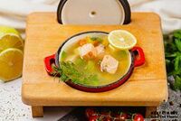 Уха по-царски в Роза Ветров