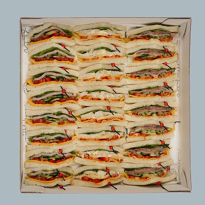 Sandwich box в Hot Kitchen по цене 3300 ₽