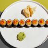 Гребешок и манго в Tiger Sushi по цене 280