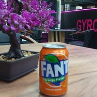 Fanta в Шаурма Boom