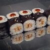 Хосомаки с угрем в Feel de fish по цене 399