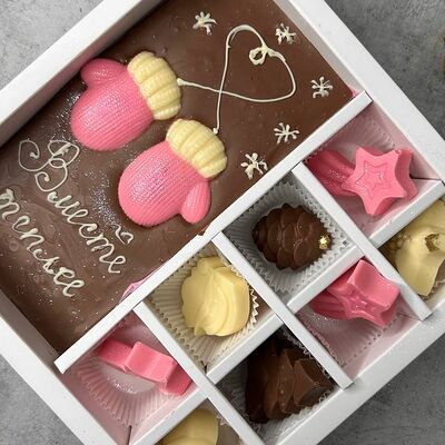 Шоколадный набор