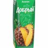Сок Добрый Ананас в IONOTO по цене 220