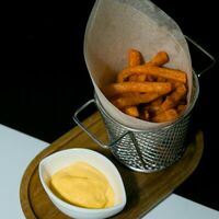 Батат-фри в Libido