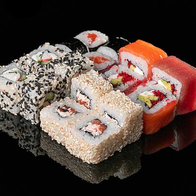 Мини-сет в Ролл Маркет по цене 859