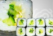 Каппа маки ссс (4 шт.) в SUSHI FIX по цене 88 ₽