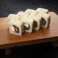 Аляска в Sushi baza