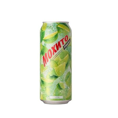 Мохито Fresh Очаково Лимон-лайм в Кафе Уют по цене 169 ₽