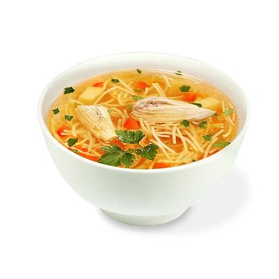 Куриный суп-лапша в БлинБери по цене 99