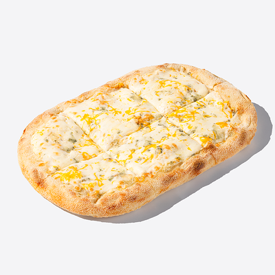 Четыре сыра в Много лосося по цене 725 ₽