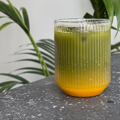 Маття манго-тоник в Grey coffee по цене 350 ₽