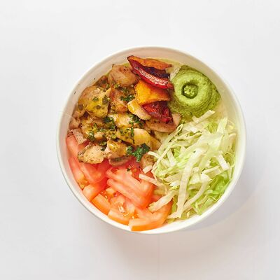 Боул №3 в Wrap kebab по цене 290 ₽