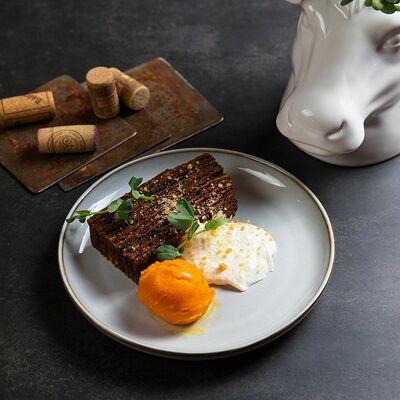 Торт Медовик в Потроха по цене 399