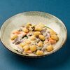 Соте из куриных сердечек с ньокки в Мираж по цене 230