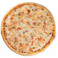 Морская в PIZZA&WOK