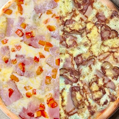 Сочная Цыпа и Дон Беконв ПиЦЦунда Море начинки по цене 1307 ₽