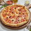 Пицца Тоскана с грибами и салями в Ginza Pizza по цене 990