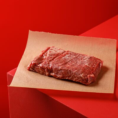 Стейк флэт айрон в Hitch по цене 1190 ₽