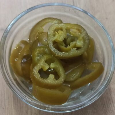 Перец Халапеньо в Пиццерия Халяль-Шаурма по цене 70 ₽