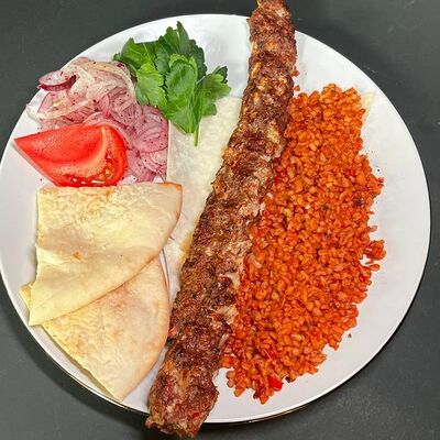 Сырный кебаб в Нуар по цене 739 ₽