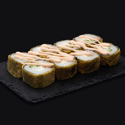 Сяке спайс темпура (агр) в MARU по цене 459 ₽