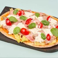 С Ростбифом и страчателлой в 730 pastarella