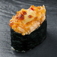 Запеченные суши Креветка в Терраса