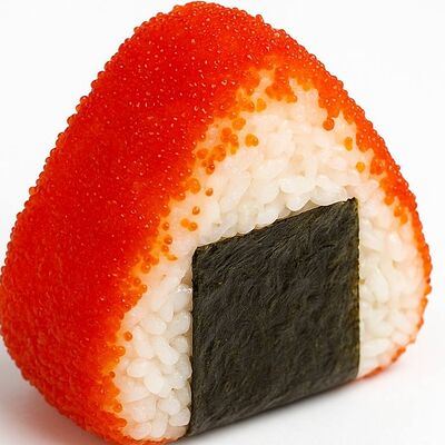 Онигири с креветками в Всем Своим по цене 250 ₽