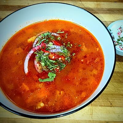 Харчов Чайхана Рахат по цене 420 ₽