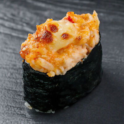 Запеченные суши Креветка в Терраса по цене 690 ₽