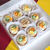 Набор из 9 капкейков Любимому учителю в Marys Cakes по цене 3090