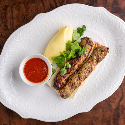 Кебаб из курицы в Чочо по цене 710 ₽