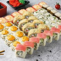 Все включено в SUSHIBOX