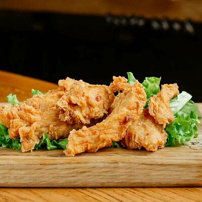 Куриная грудка с острым майонезом в #FARШ по цене 365