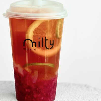 Малина-виноград в Milty по цене 299 ₽