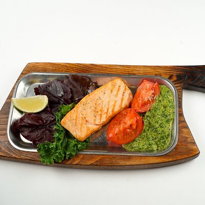 Филе лосося в Мама Краснодар по цене 1199 ₽