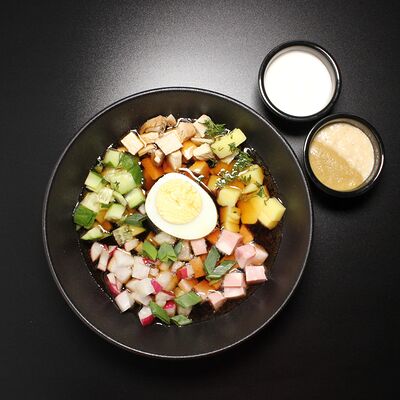 Окрошка в Оsaka по цене 315 ₽