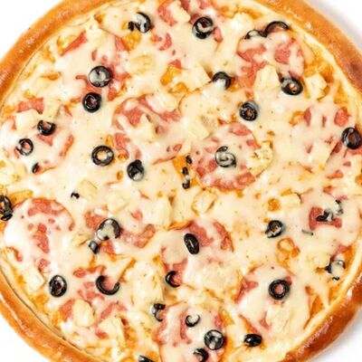 Гавайская с ветчиной в Розмарин по цене 752 ₽