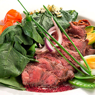 Салат Goodman со стейком в Goodman по цене 750