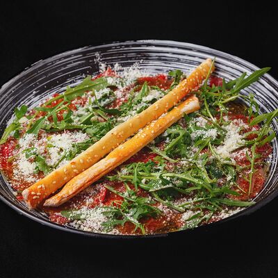 Карпаччо из говядины в Кабуки по цене 650