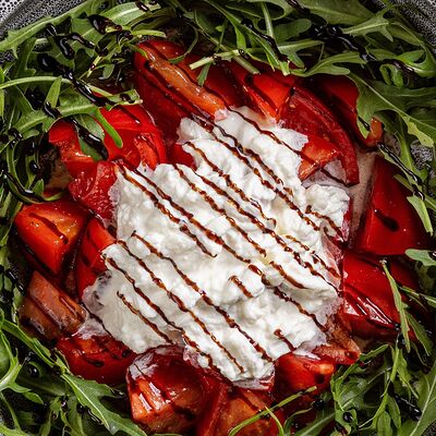 Томаты со страчателлой в Avgust13 по цене 995 ₽