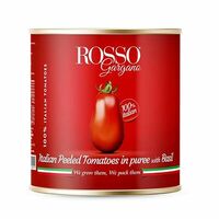 Томаты Rosso Gargano Pelati очищенные целые в собственном соку в Ченто пицца М7