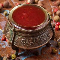 Ткемали в Джо-Джо грузинская кухня