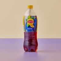 Lipton Ice Tea Лимон холодный чай 1 л в Dostaевский