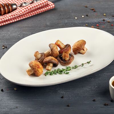 Шампиньоны в Мангал по цене 300 ₽