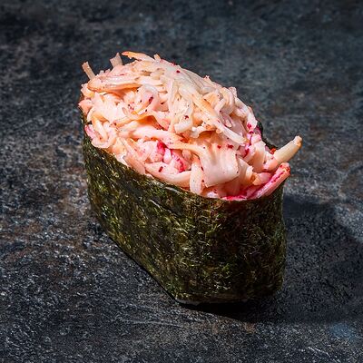 Суши Краб нигири в Вкусно Суши по цене 140