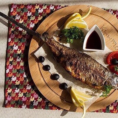 Дорадо в Кинто по цене 1590 ₽