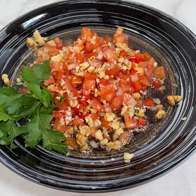 Салат Чобан в Сказка lounge по цене 350 ₽