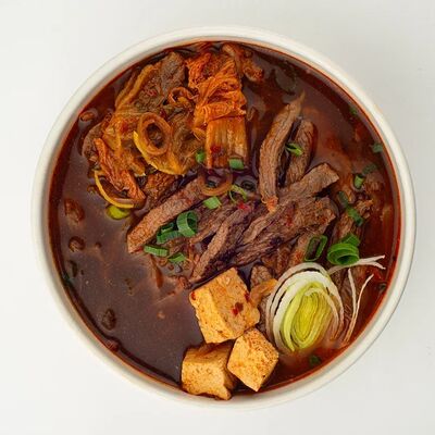 Кимчи Тиге в K-Pop корейская кухня по цене 800 ₽