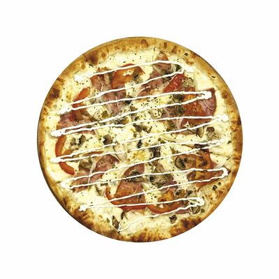 Пицца Ранч 32 см в СЫТЫЙ ГУСЬ по цене 899 ₽